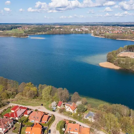 Ukiel Z Widokiem Na Jezioro Lejlighed Olsztyn (Warmian-Masurian)