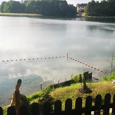 Lejlighed Ukiel Z Widokiem Na Jezioro